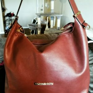 Women's brown Michael Kors purse
